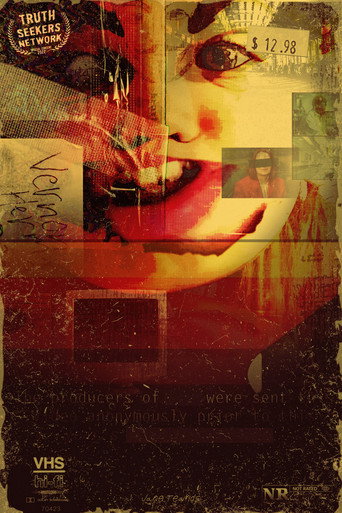 Movie poster for TS-17: The Truth About V.H.S. (2022)