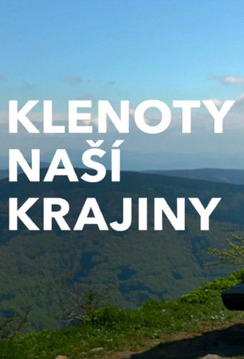 Klenoty naší krajiny poster