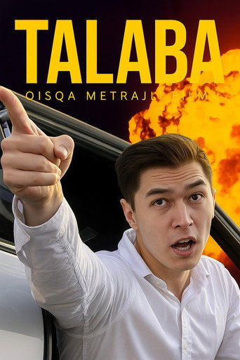 Movie poster for Talaba (2024)