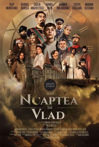 Vlad’s Night poster