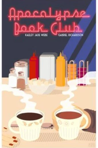 Movie poster for Apocalypse Book Club (2024)