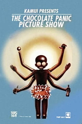 The Chocolate Panic Picture Show poster