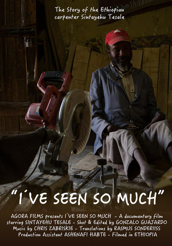 Movie poster for I've Seen So Much (2017)