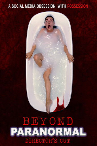 Beyond Paranormal Director's Cut poster