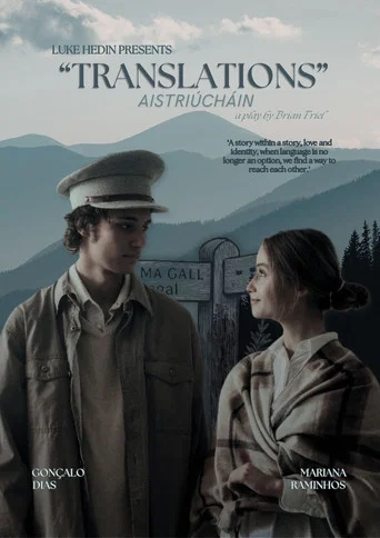 Movie poster for Translations (2026)