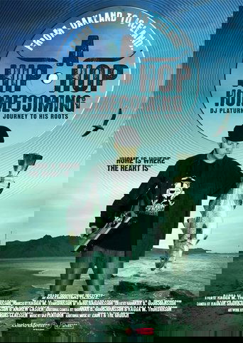 From Oakland to Iceland: A Hip-Hop Homecoming poster