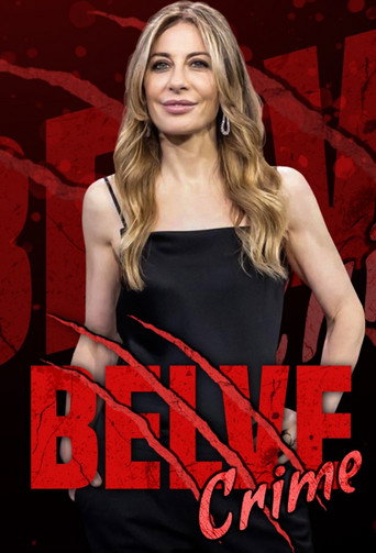 Series poster for Belve Crime (2025)