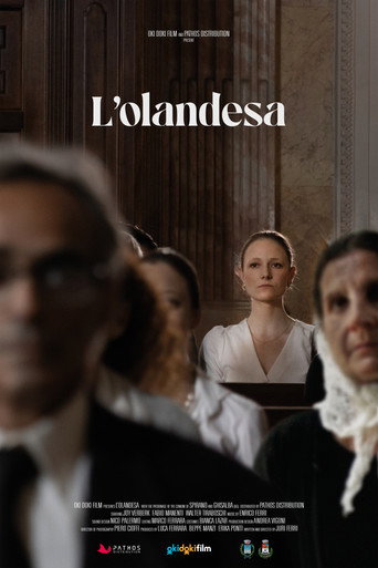 Movie poster for L'olandesa (2024)