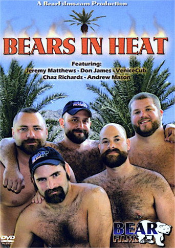 Movie poster for Bears In Heat (2007)