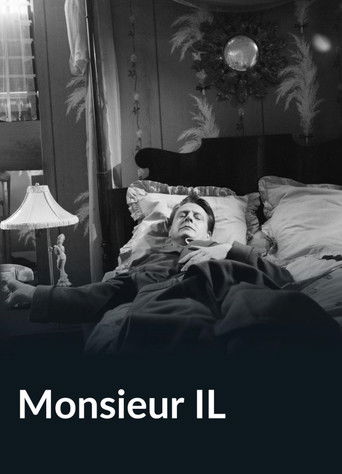 Monsieur IL poster