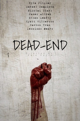 Movie poster for Dead-End (2024)