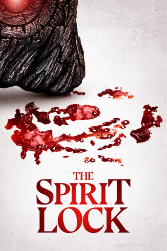 Movie poster for The Spirit Lock (2026)