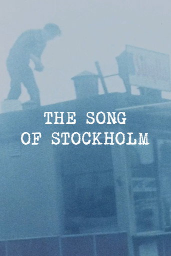 Movie poster for The Song of Stockholm (1981)