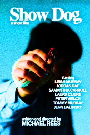 Movie poster for Show Dog (2022)