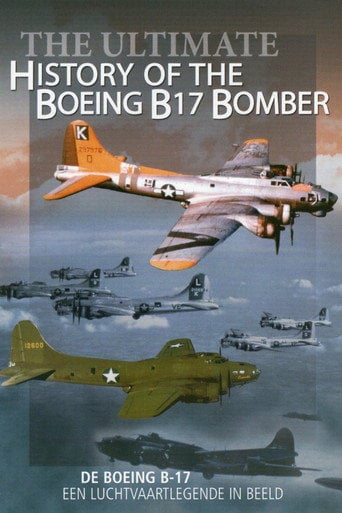 Movie poster for Ultimate History Of The Boeing B17 Bomber (2006)