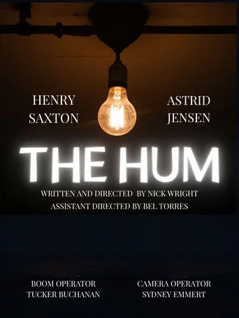 Movie poster for THE HUM (2026)