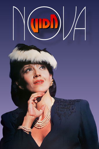 Vida Nova poster