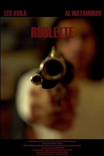 Movie poster for Roulette (2018)