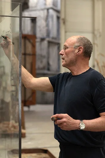 Movie poster for Anselm Kiefer: Remembering the Future (2014)