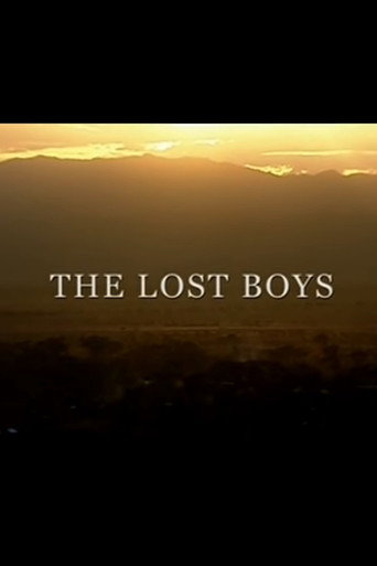 Movie poster for The Lost Boys (2002)