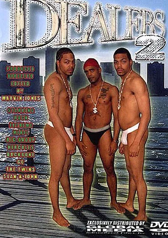 Movie poster for Dealers 2 (2005)