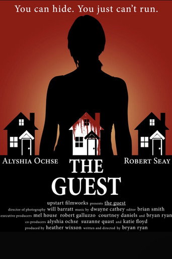 Movie poster for The Guest (2010)