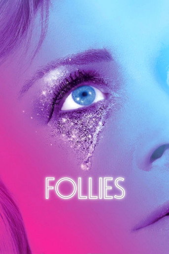 Movie poster for National Theatre Live: Follies (2017)