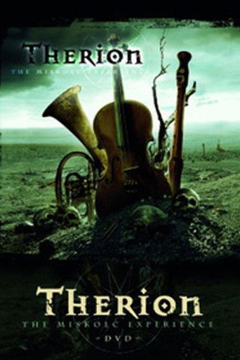 Movie poster for Therion: The Miskolc Experience (2009)