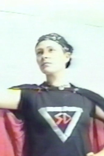 Movie poster for Super Dyke: The Movie (1997)