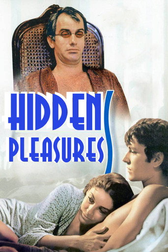 Movie poster for Hidden Pleasures (1977)