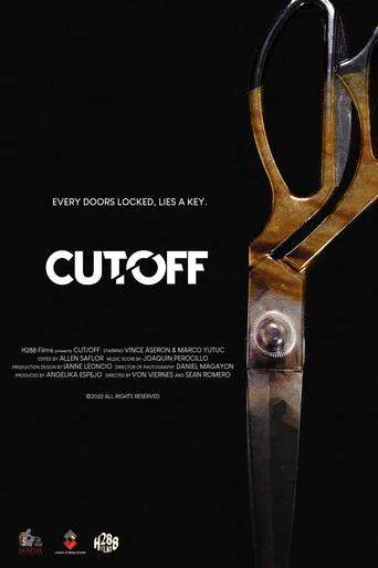 Movie poster for Cut/Off (2022)