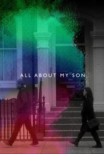 Movie poster for All About My Son (2025)
