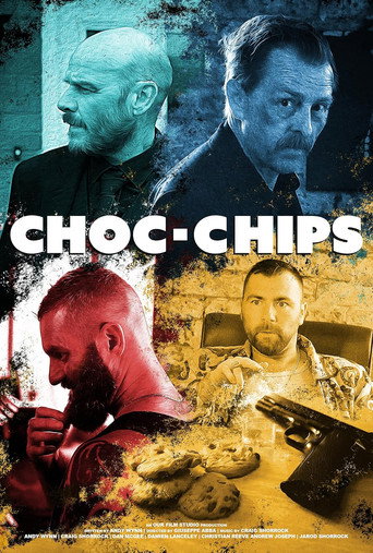 Movie poster for Choc-Chips (2024)
