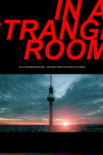 Movie poster for In a Strange Room (2020)