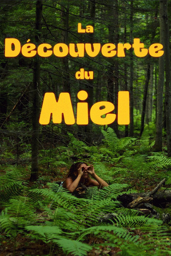 Movie poster for The Discovery of Honey