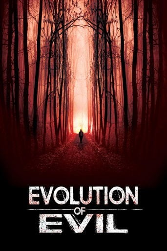 Movie poster for Evolution of Evil (2020)