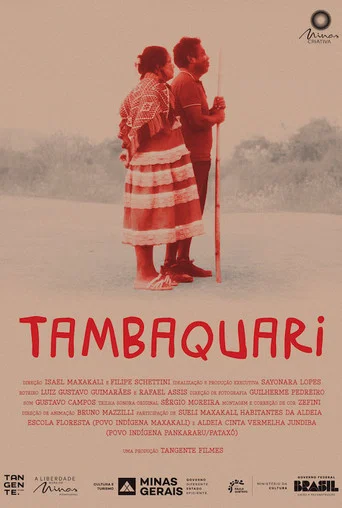Movie poster for Tambaquari