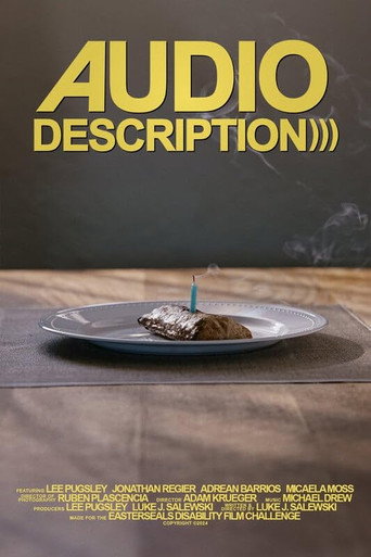Movie poster for Audio Description (2025)