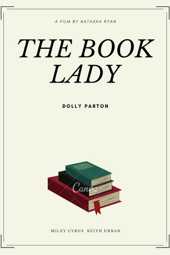 The Book Lady poster