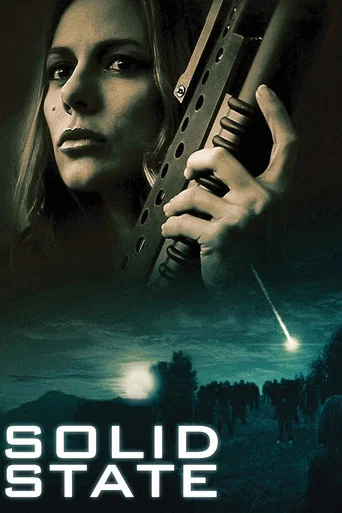 Movie poster for Solid State (2012)