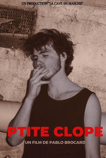 Movie poster for Ptite Clope (2024)