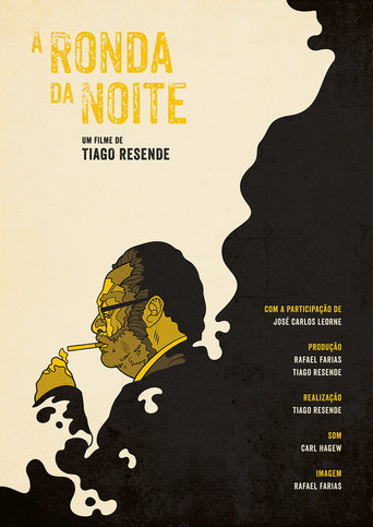 Movie poster for A Ronda da Noite (2017)