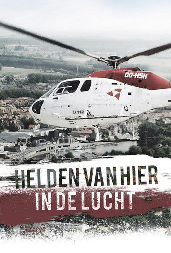 Helden van Hier: In de Lucht poster
