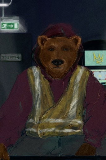 Movie poster for King (2021)