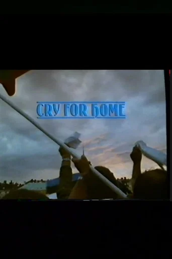 Movie poster for Cry From Home (1986)