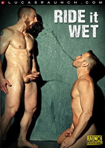 Ride It Wet poster