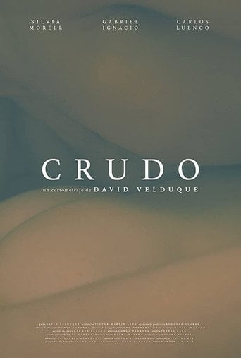 Movie poster for Crudo (2017)