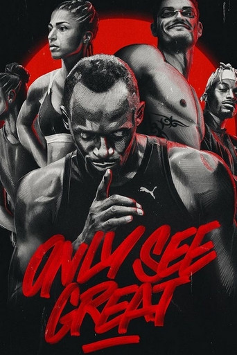 Only See Great poster