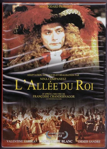 Movie poster for L'allée du Roi (Version courte) (1996)