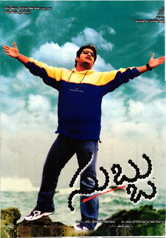 Movie poster for Subbu (2001)